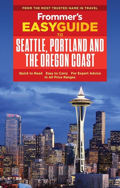 Produktbild: Frommer's EasyGuide to Seattle, Portland and the Oregon Coast