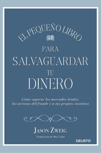 Produktbild: El peque&ntilde;o libro para salvaguardar tu dinero