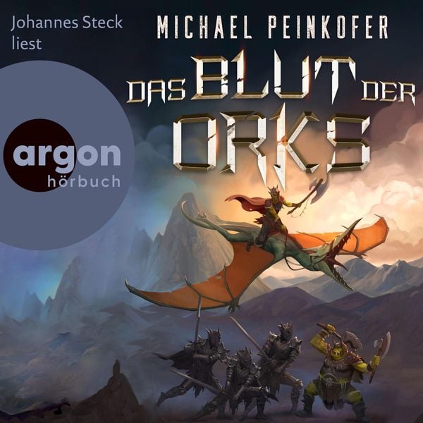 Produktbild: Das Blut der Orks