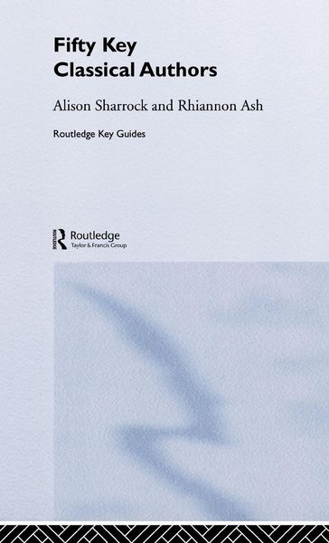 Produktbild: Fifty Key Classical Authors