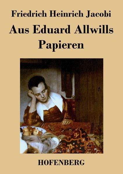 Produktbild: Aus Eduard Allwills Papieren