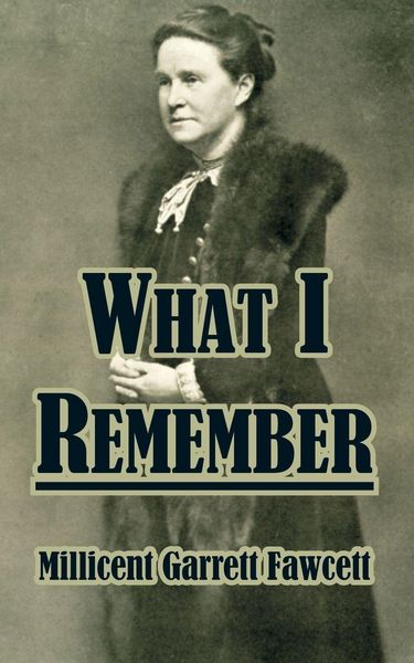 Produktbild: What I Remember