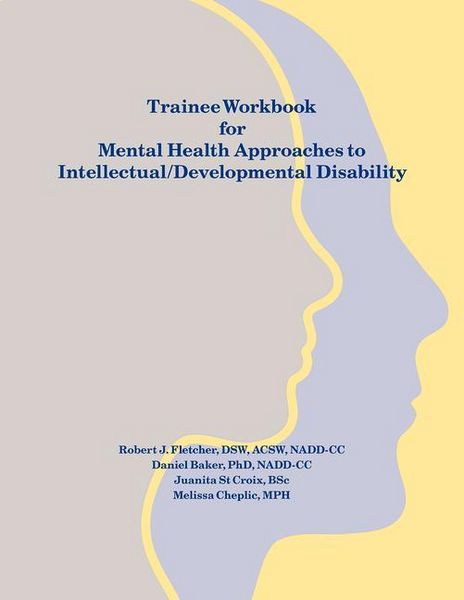Produktbild: Trainee Workbook for Mental Health Approaches to Intellectual / Developmental Disability