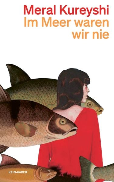 Produktbild: Im Meer waren wir nie