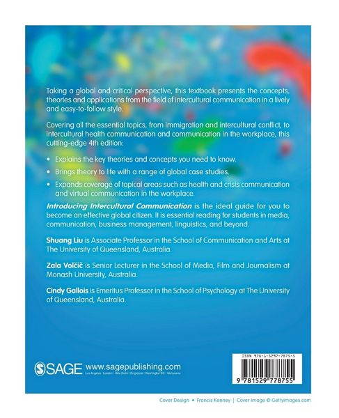 Produktbild: Introducing Intercultural Communication