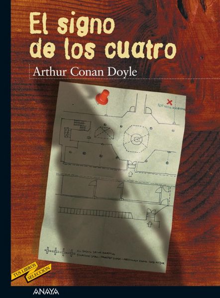 Produktbild: El signo de los cuatro