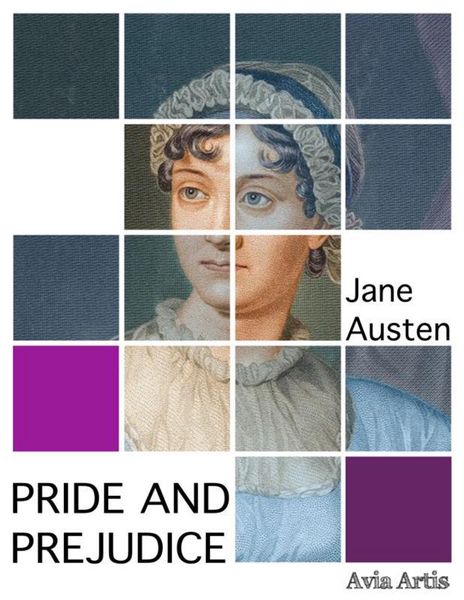 Produktbild: Pride and Prejudice