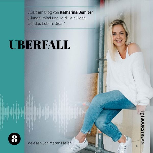 Überfall - Katharina Domiter, Audio, 9783991170716