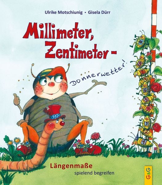Produktbild: Millimeter, Zentimeter - Donnerwetter