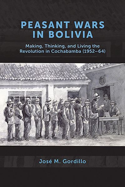 Produktbild: Peasant Wars in Bolivia