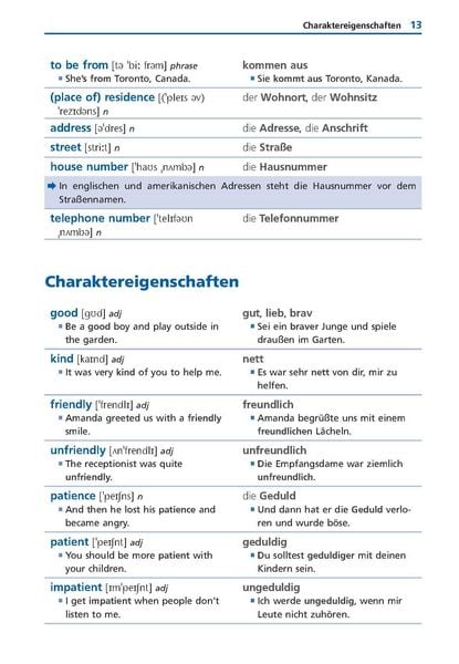 Produktbild: Langenscheidt Grundwortschatz Englisch