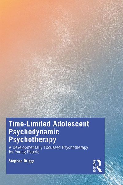 Produktbild: Time-Limited Adolescent Psychodynamic Psychotherapy