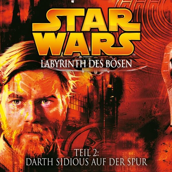 Produktbild: Labyrinth des B&ouml;sen - Teil 2: Darth Sidious auf der Spur