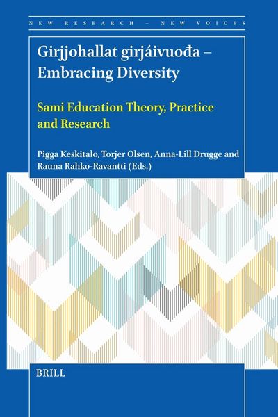 Produktbild: Girjjohallat girj ivuoda - Embracing Diversity