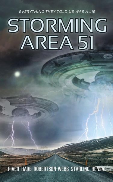 Produktbild: Storming Area 51