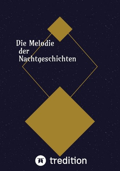 Produktbild: Die Melodie der Nachtgeschichten