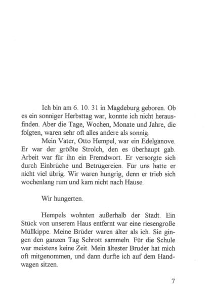 Produktbild: Die Hempelsche