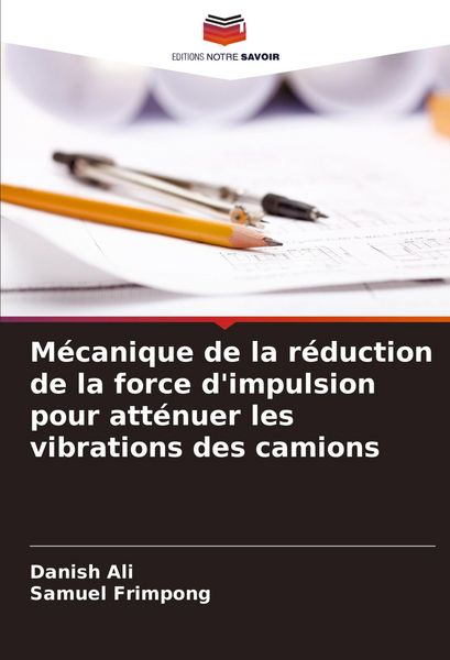 Produktbild: M&eacute;canique de la r&eacute;duction de la force d'impulsion pour att&eacute;nuer les vibrations des camions