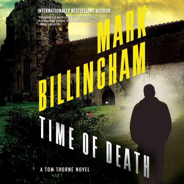 Produktbild: TIME OF DEATH               9D