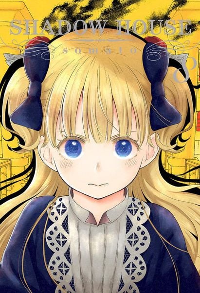 Produktbild: Shadow House, Vol. 8