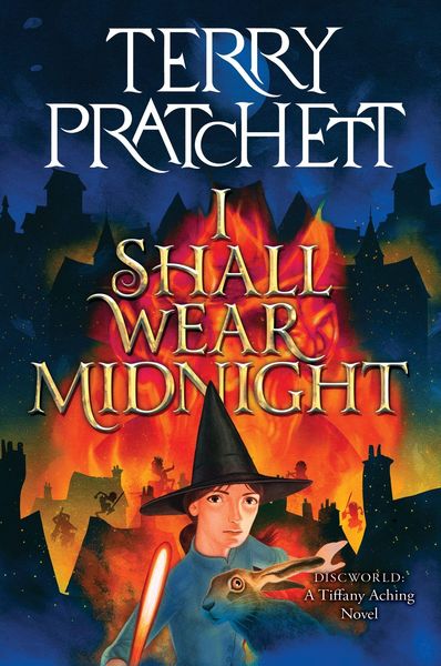 Produktbild: I Shall Wear Midnight