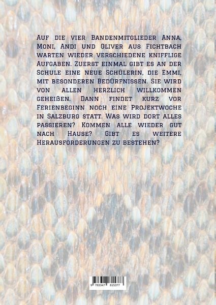 Produktbild: Die Klapperschlangenbande vom Hasenh&uuml;gel 4