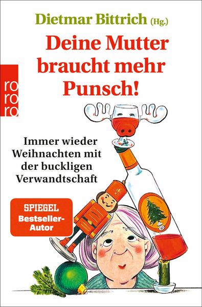 Produktbild: Deine Mutter braucht mehr Punsch!