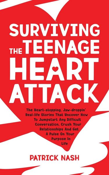 Produktbild: Surviving The Teenage Heart Attack