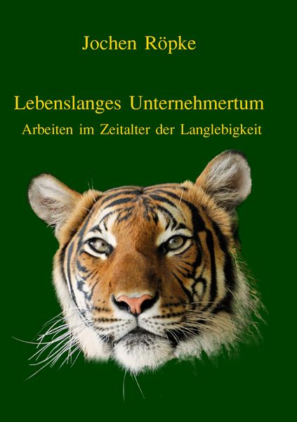 Produktbild: Lebenslanges Unternehmertum