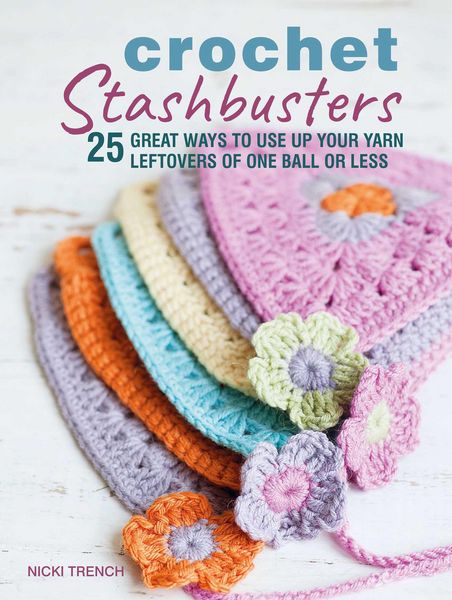 Produktbild: Crochet Stashbusters