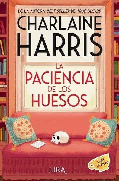 Produktbild: La Paciencia de Los Huesos