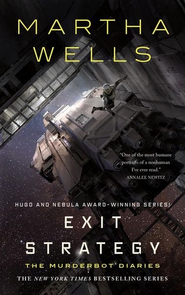 Produktbild: Exit Strategy