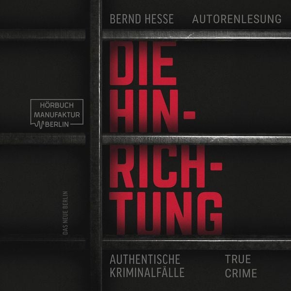 Produktbild: Die Hinrichtung