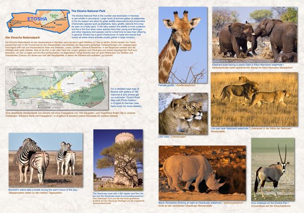 Produktbild: NAMIBIA