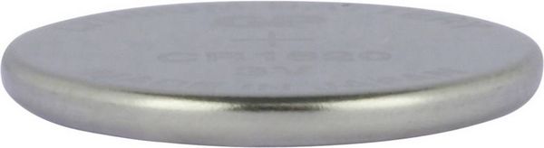 Produktbild: GP Knopfzelle CR1620 3V 1 St. Lithium GPCR1620