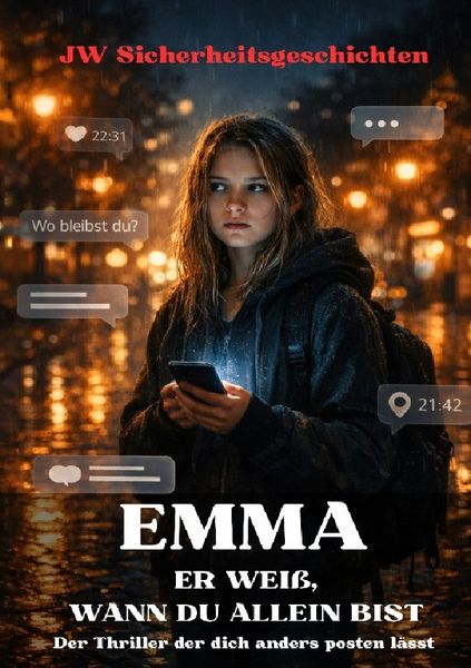 Produktbild: E M M a - Er Wei&szlig;, Wann Du Allein Bist