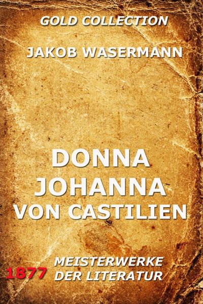 Produktbild: Donna Johanna von Castilien