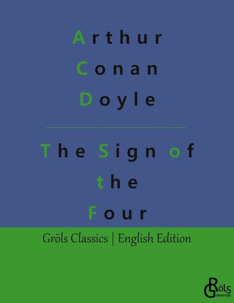 Produktbild: The Sign of the Four