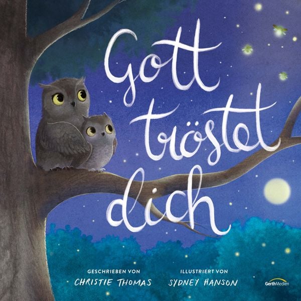 Produktbild: Gott tr&ouml;stet dich