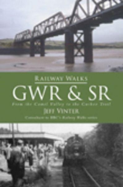 Produktbild: Railway Walks: Gwr and Sr