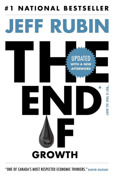 Produktbild: The End of Growth