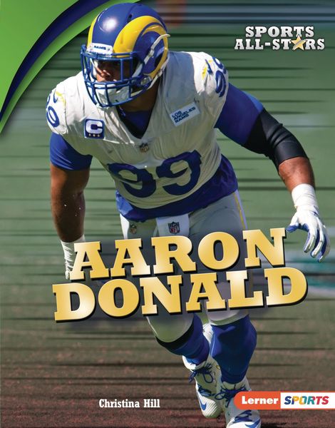 Produktbild: Aaron Donald