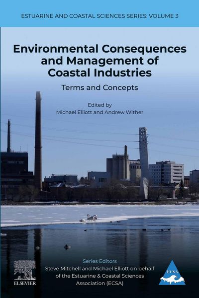 Produktbild: Environmental Consequences and Management of Coastal Industries