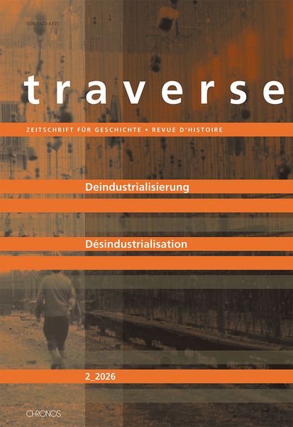 Produktbild: Deindustrialisierung
