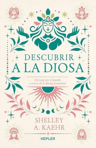 Produktbild: Descubrir a la Diosa