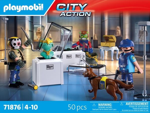 Produktbild: PLAYMOBIL 71876 Diamentenraub