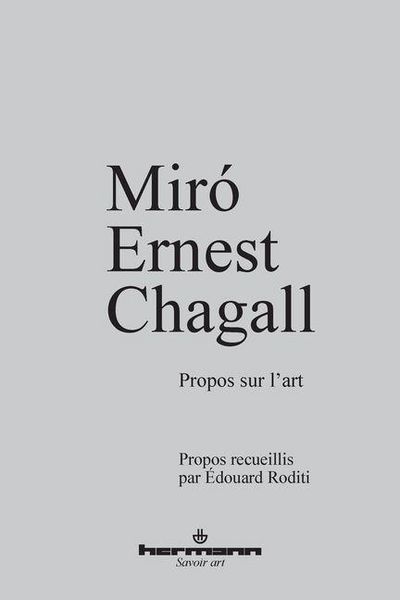 Produktbild: Miro, Ernst, Chagall