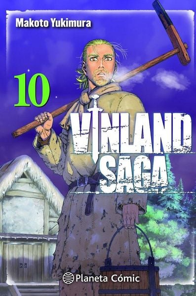 Produktbild: Vinland saga 10
