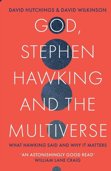 Produktbild: God, Stephen Hawking and the Multiverse