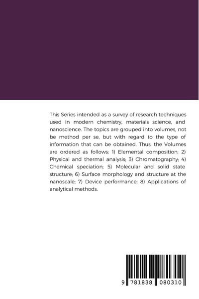 Produktbild: Physical Methods in Chemistry and Nano Science. Volume 8